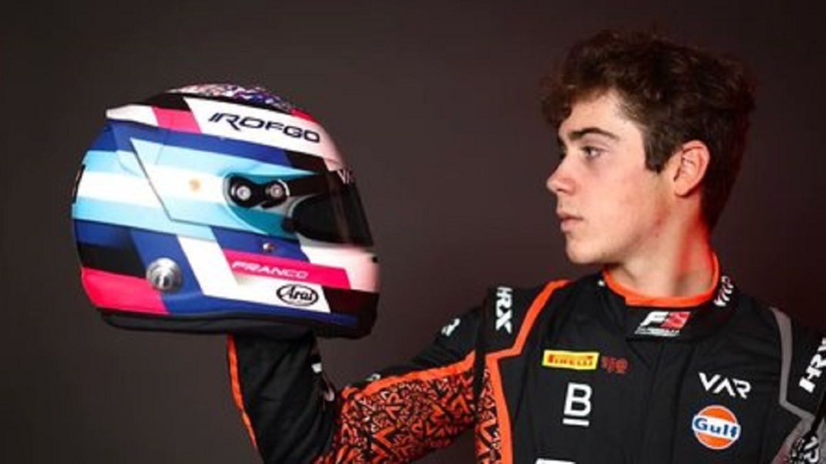 Polémica En La F1: Piloto Argentino Compara Argentina Y Uruguay Polémica En La F1: Piloto Argentino Compara Argentina Y Uruguay