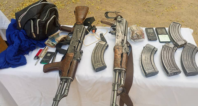 Policeman And Eight Others Feared Dead In Katsina Attack Policeman And Eight Others Feared Dead In Katsina Attack