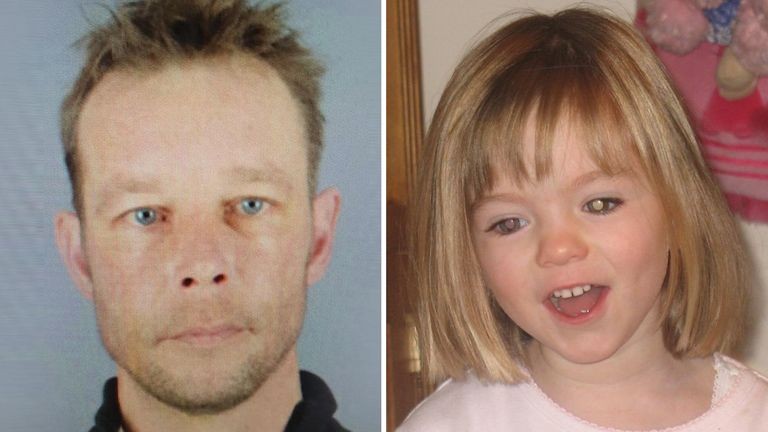 Polícia Britânica Detém Mulher Que Se Diz Madeleine McCann Polícia Britânica Detém Mulher Que Se Diz Madeleine McCann