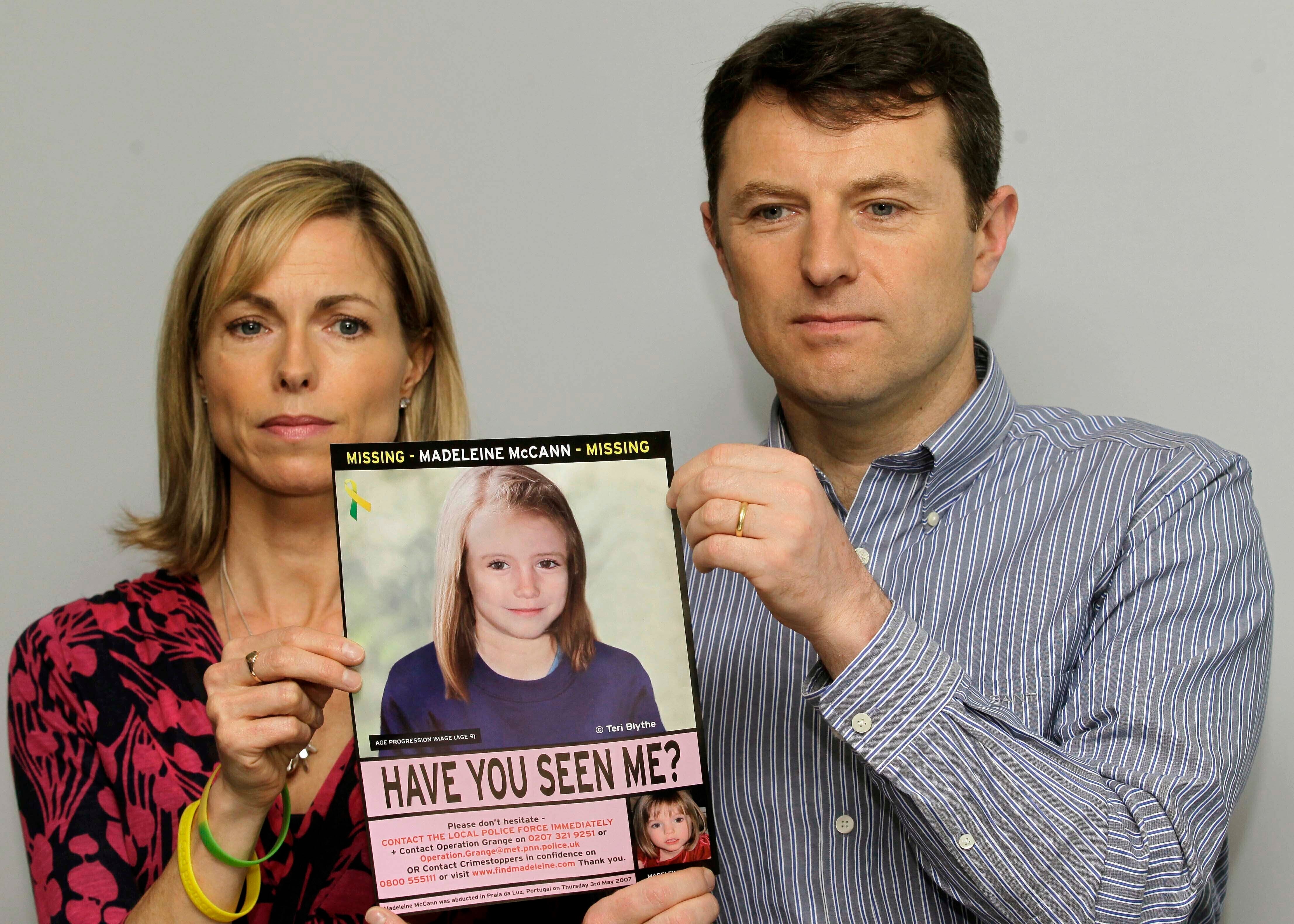 Polish Madeleine McCann Case: Women Plead Not Guilty Polish Madeleine McCann Case: Women Plead Not Guilty