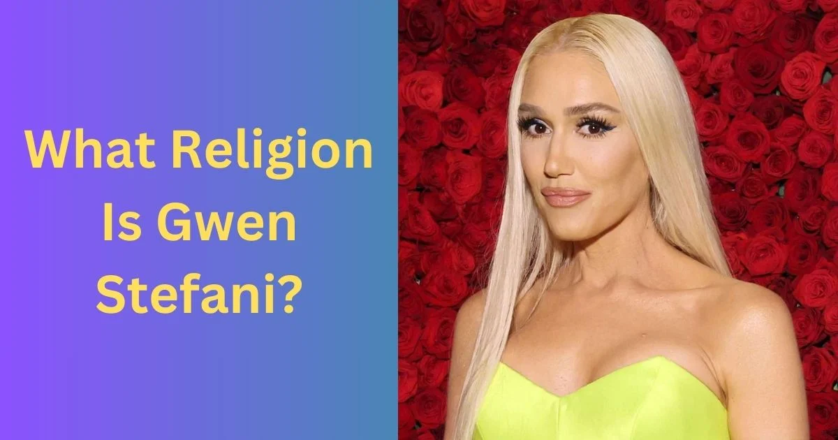 Political Divide Widens: Gwen Stefani's Christian Beliefs Spark Outrage Political Divide Widens: Gwen Stefani's Christian Beliefs Spark Outrage