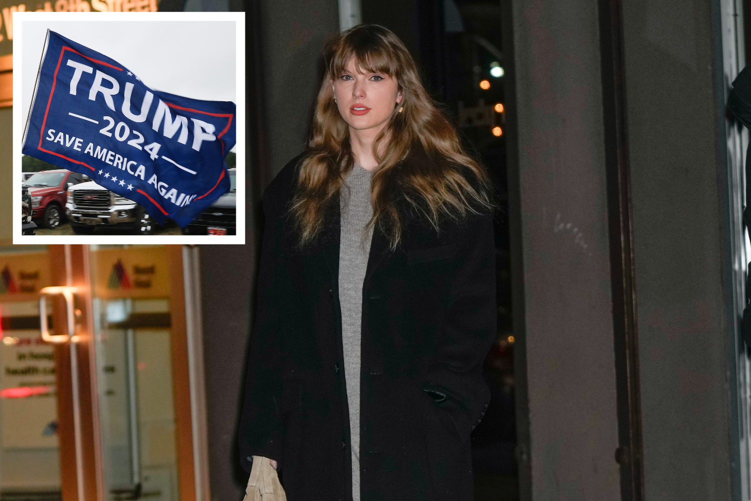 Political Fallout: Trump, Taylor Swift, And The MAGA Base Political Fallout: Trump, Taylor Swift, And The MAGA Base