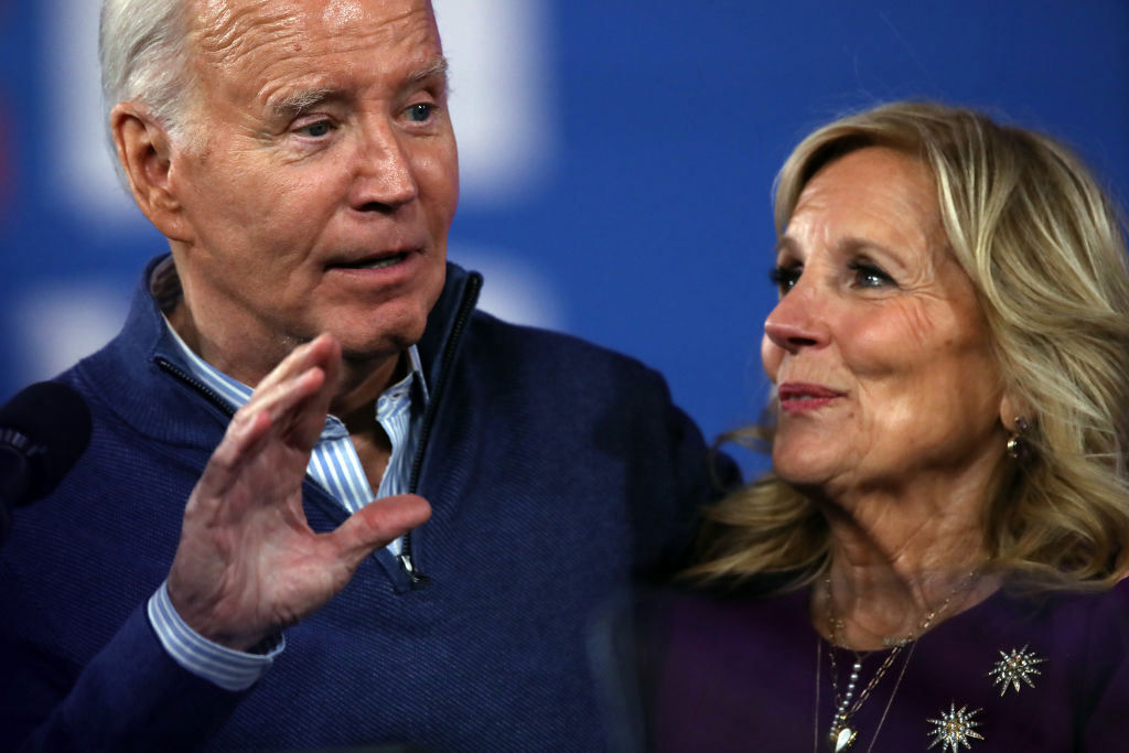 Political Fallout: Warren's Defense Of Biden's Mental Capacity Political Fallout: Warren's Defense Of Biden's Mental Capacity