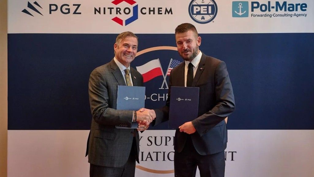 Polski Nitro-Chem: Największy Producent Trotylu W Europie Polski Nitro-Chem: Największy Producent Trotylu W Europie