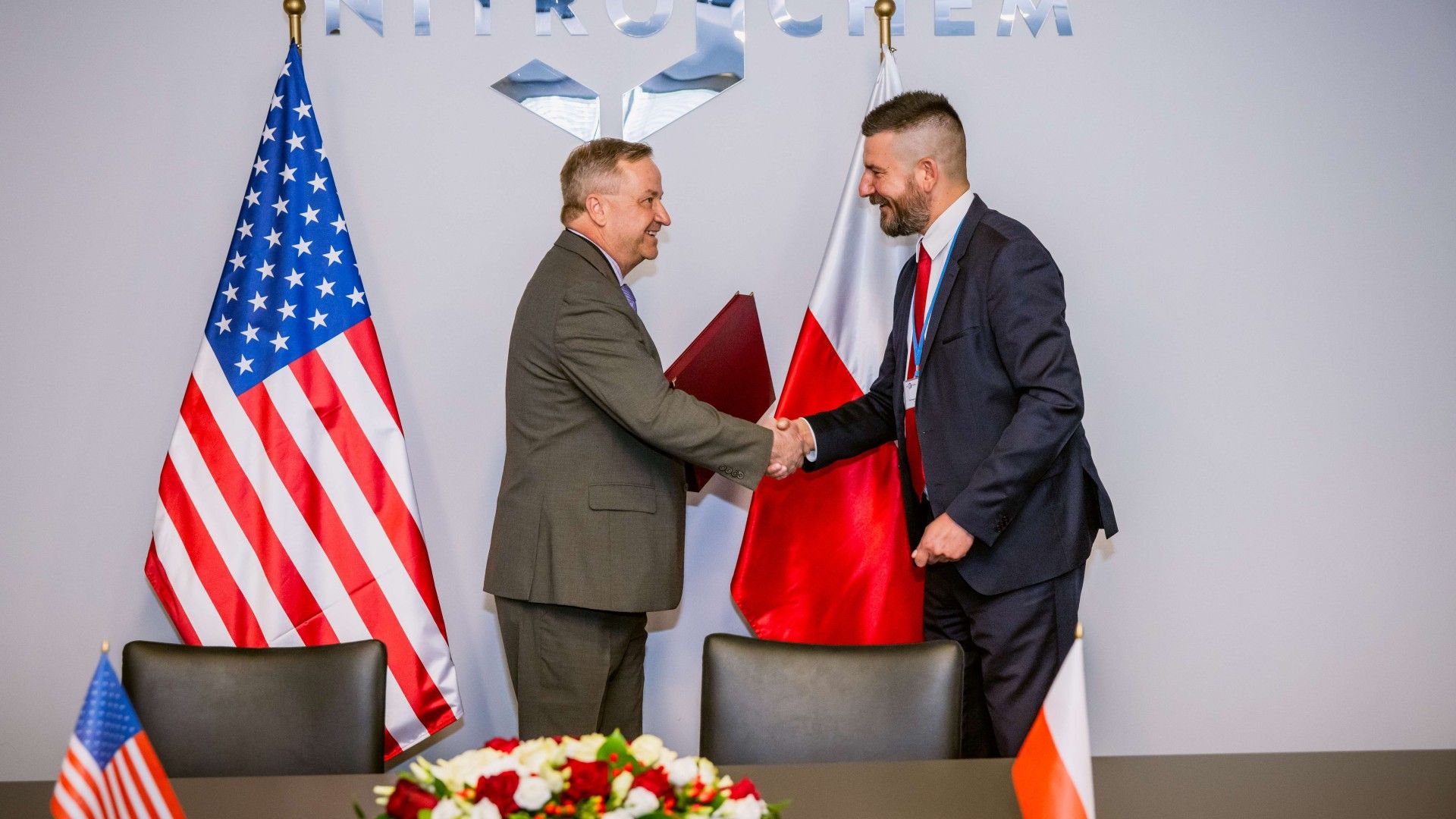 Polski Trotyl Dla US Army: Ogromny Kontrakt Nitro-Chem Polski Trotyl Dla US Army: Ogromny Kontrakt Nitro-Chem