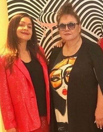 Pooja Bhatt's Bold Look: Inspired By Demi Moore's 1991 Body Paint Photo Shoot Pooja Bhatt's Bold Look: Inspired By Demi Moore's 1991 Body Paint Photo Shoot