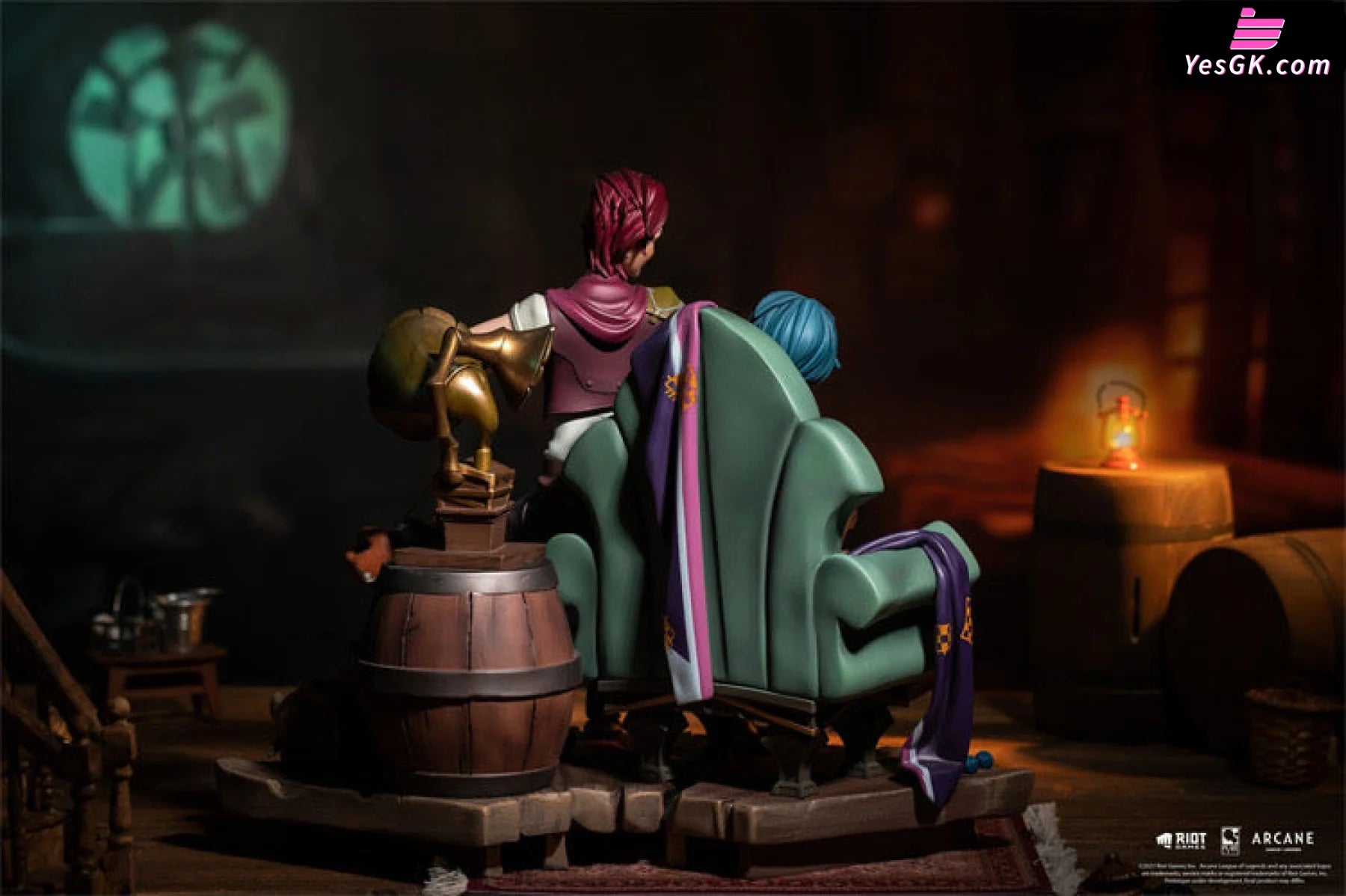 POP MART And Riot Games' Arcane League Of Legends Blind Box Figures: A Collector's Guide POP MART And Riot Games' Arcane League Of Legends Blind Box Figures: A Collector's Guide