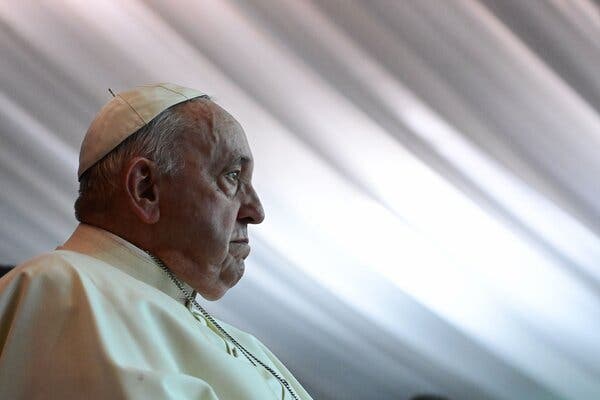 Pope Francis: A Divided Church In A Globalized World Pope Francis: A Divided Church In A Globalized World