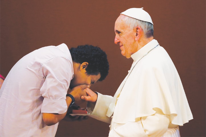 Pope Francis' Ring: Understanding The Ritual Of Destruction After Death Pope Francis' Ring: Understanding The Ritual Of Destruction After Death