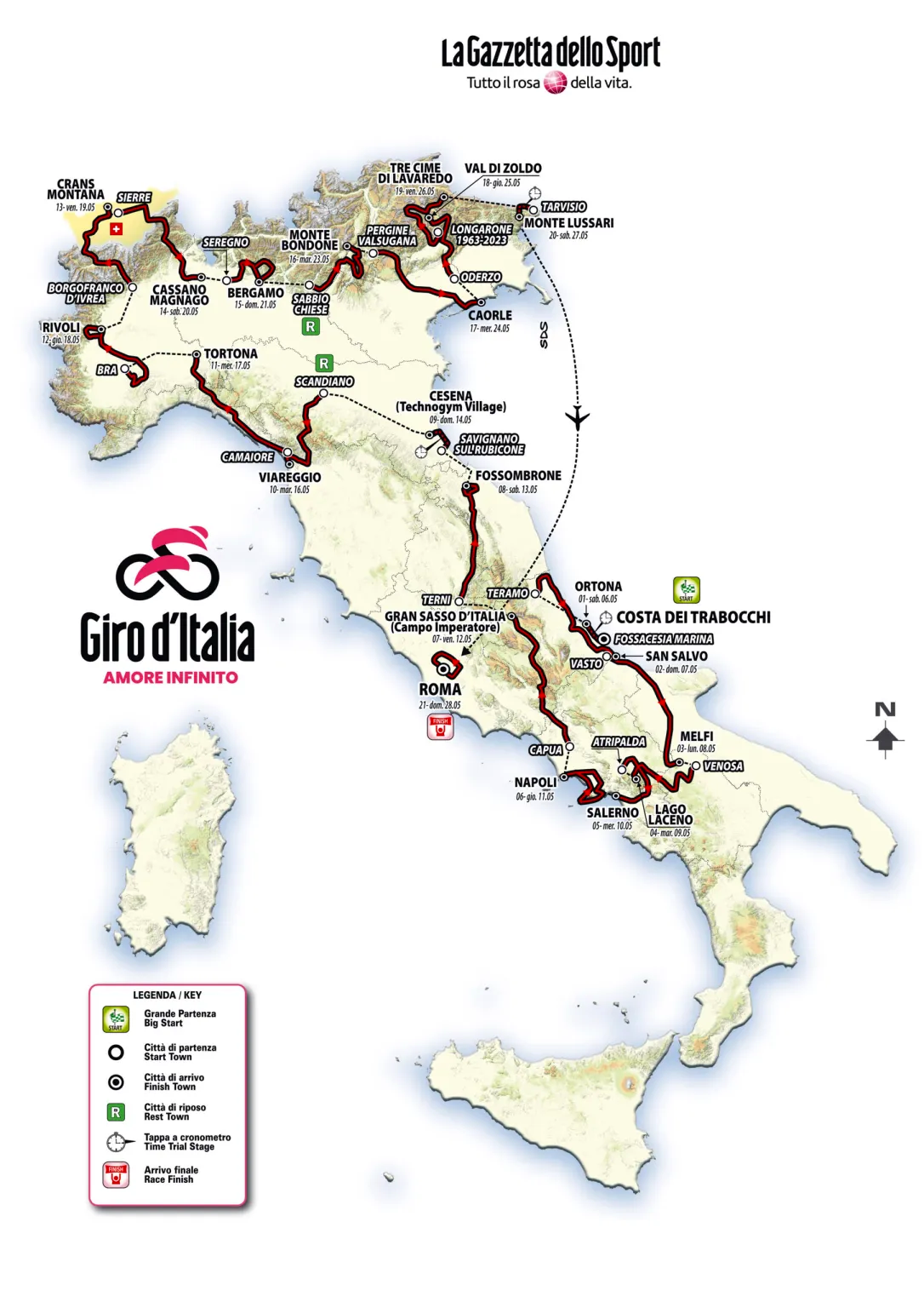 Pope Francis To Be Honored As Giro D'Italia 2025 Concludes In Vatican City Pope Francis To Be Honored As Giro D'Italia 2025 Concludes In Vatican City