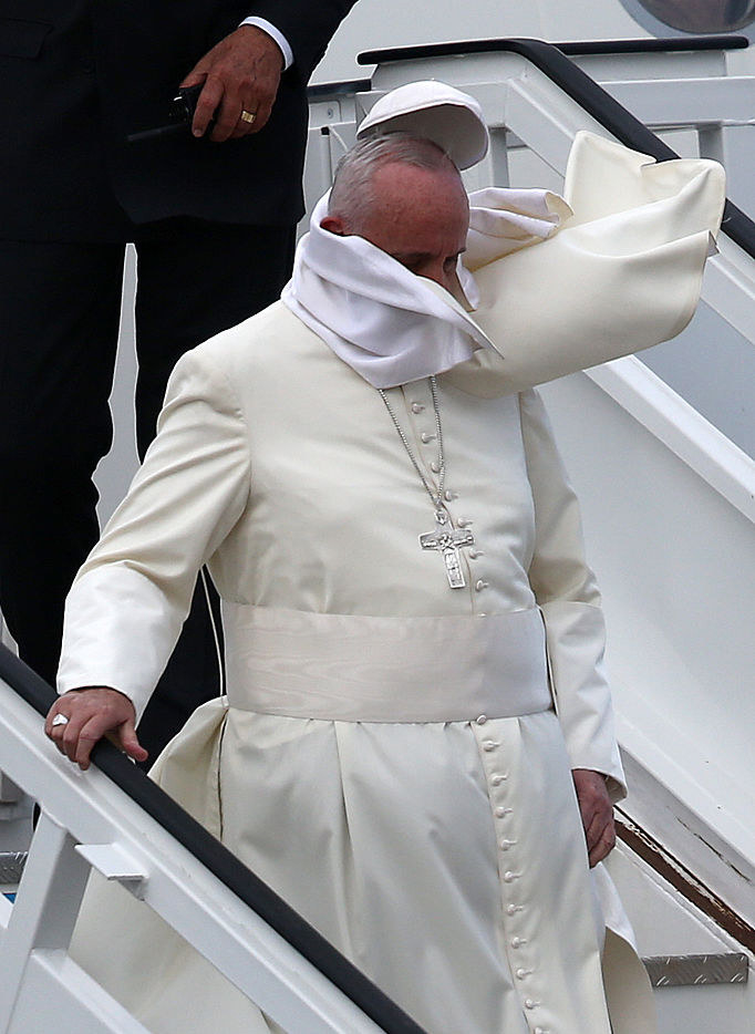 Pope Leo Addresses Growing De Facto Atheism In Inaugural Mass Pope Leo Addresses Growing De Facto Atheism In Inaugural Mass