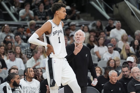 Popovich Et Les Spurs : La Suite Reste Incertaine Popovich Et Les Spurs : La Suite Reste Incertaine