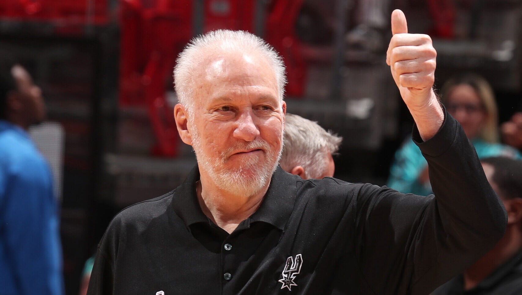 Popovich's Recent Health Concerns Raise Questions About His Coaching Future Popovich's Recent Health Concerns Raise Questions About His Coaching Future