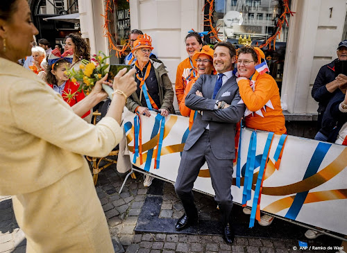 Populariteit Koningshuis Neemt Toe: Steun Stijgt Naar 59% Populariteit Koningshuis Neemt Toe: Steun Stijgt Naar 59%