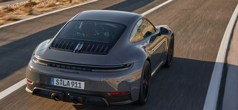 Porsche 911: 80 Millió Forintért Csak Az Extrák? Porsche 911: 80 Millió Forintért Csak Az Extrák?