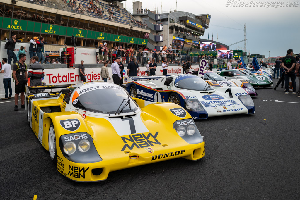 Porsche 956'nın Tavan Asınımı: Sergi Yöntemi Ve Sebepleri Porsche 956'nın Tavan Asınımı: Sergi Yöntemi Ve Sebepleri
