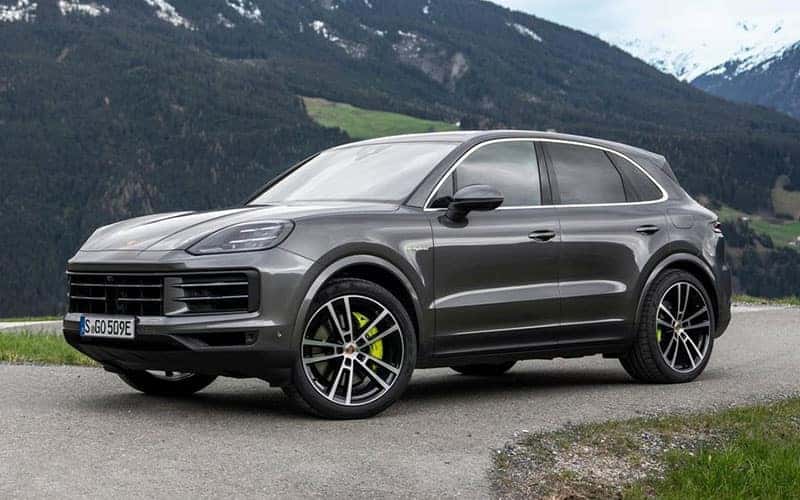 Porsche Cayenne 2025: A Comprehensive Look At Its Interior And Exterior Design Porsche Cayenne 2025: A Comprehensive Look At Its Interior And Exterior Design
