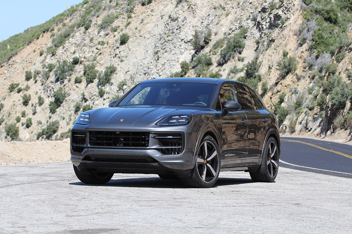 Porsche Cayenne GTS Coupe: Moja Opinia Po Jazdach Próbowych Porsche Cayenne GTS Coupe: Moja Opinia Po Jazdach Próbowych