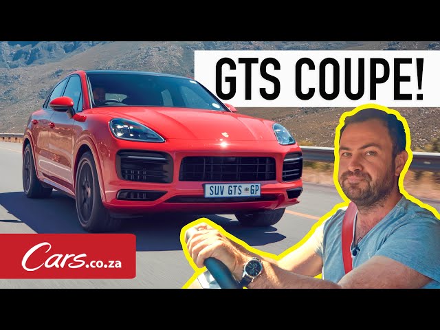 Porsche Cayenne GTS Coupe - Recenzja Po Jazdach Testowych Porsche Cayenne GTS Coupe - Recenzja Po Jazdach Testowych