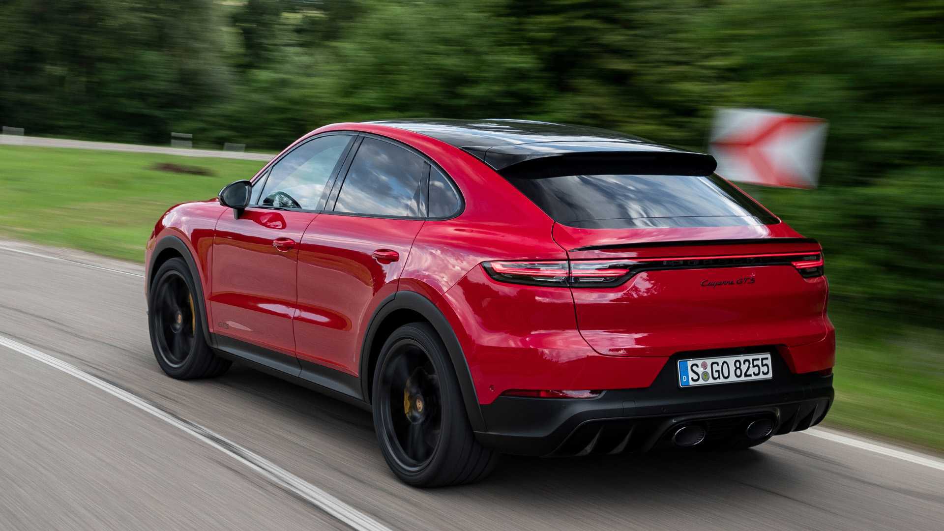Porsche Cayenne GTS Coupe: Szczegółowy Test I Opinia Porsche Cayenne GTS Coupe: Szczegółowy Test I Opinia