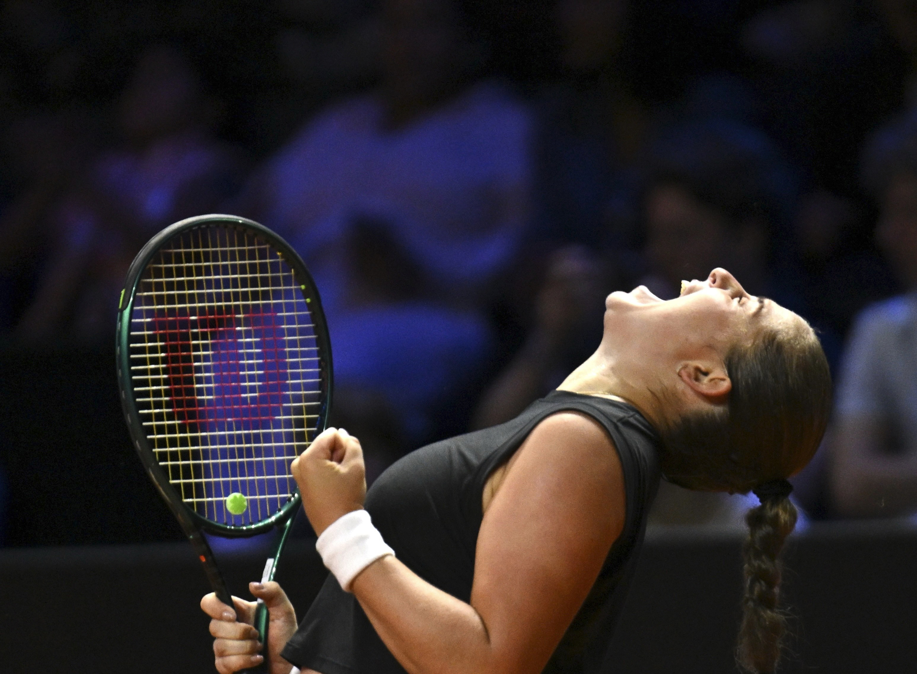 Porsche Grand Prix Final: Sabalenka To Face Ostapenko After Paolini Win Porsche Grand Prix Final: Sabalenka To Face Ostapenko After Paolini Win