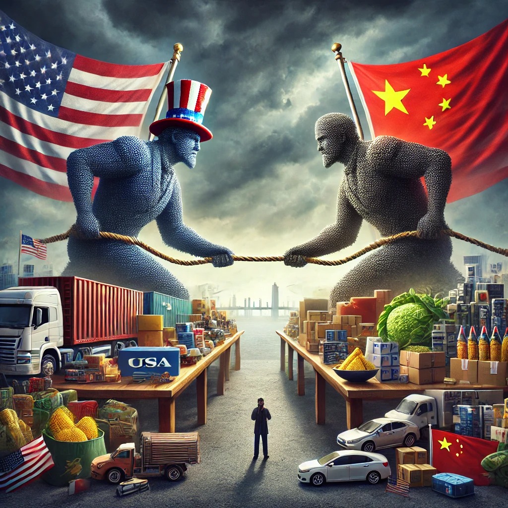 Porsche's Dilemma: A Ferrari-Mercedes Balancing Act During Global Trade Tensions Porsche's Dilemma: A Ferrari-Mercedes Balancing Act During Global Trade Tensions