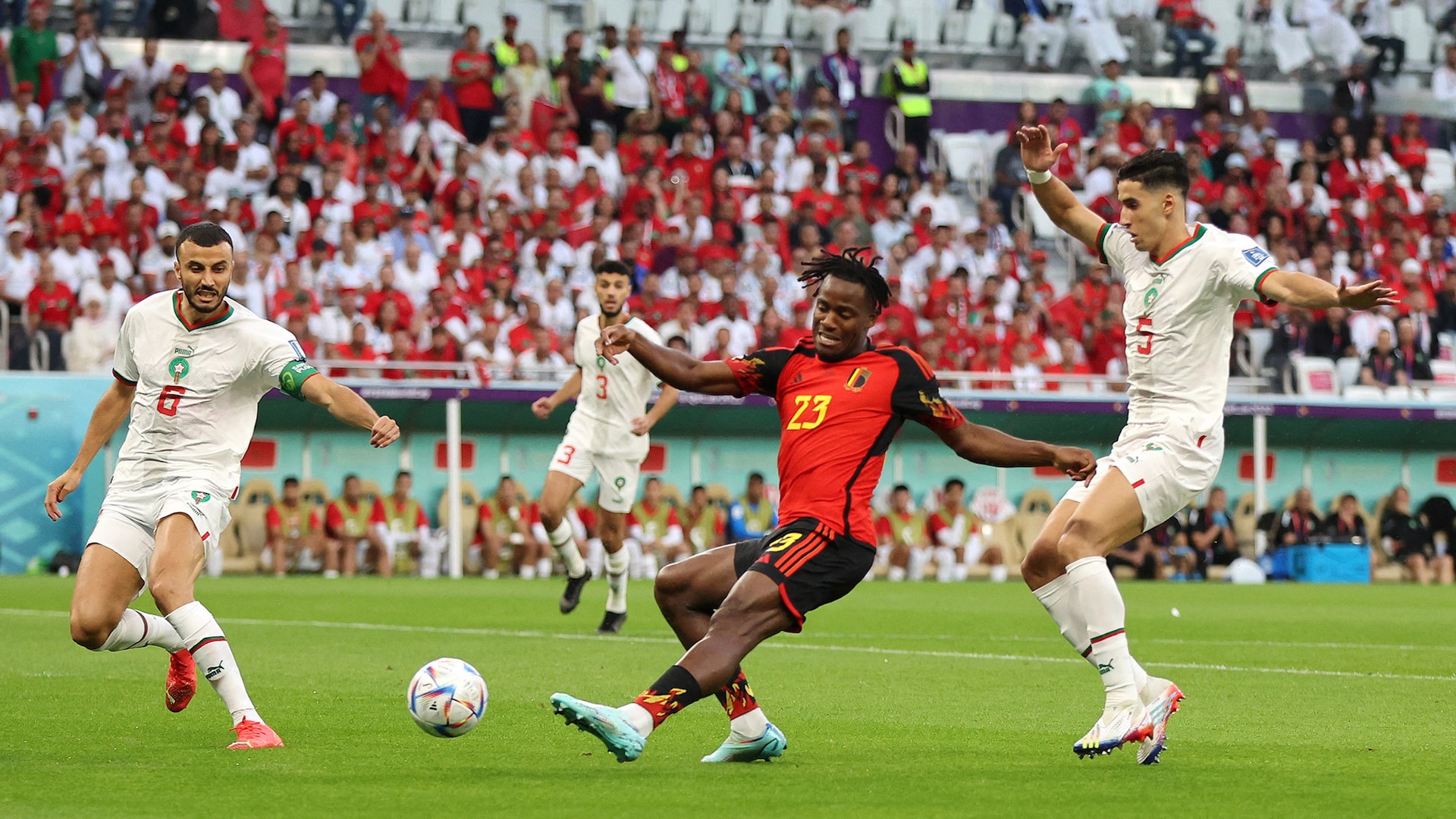 Portugal Derrota A Bélgica 1-0: Resumen, Goles Y Crónica Del Encuentro Portugal Derrota A Bélgica 1-0: Resumen, Goles Y Crónica Del Encuentro