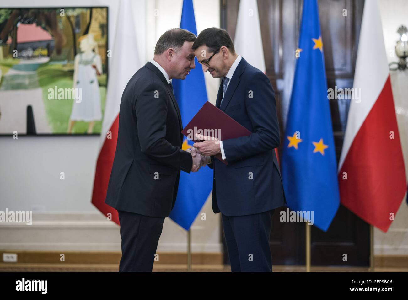 Portugal: Presidential Consultations Before Prime Minister Designation Portugal: Presidential Consultations Before Prime Minister Designation