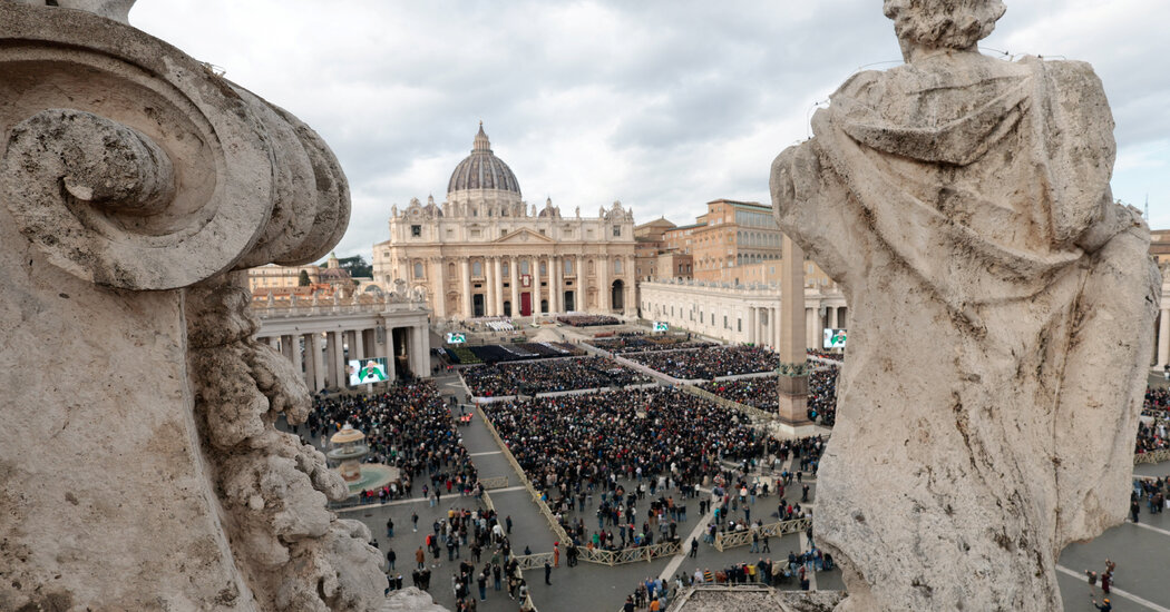 Possible Next Pope: Exploring Nine Prominent Candidates Possible Next Pope: Exploring Nine Prominent Candidates