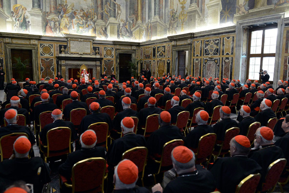 Possible Successors To Pope Francis: A Look At Potential Papal Candidates Possible Successors To Pope Francis: A Look At Potential Papal Candidates