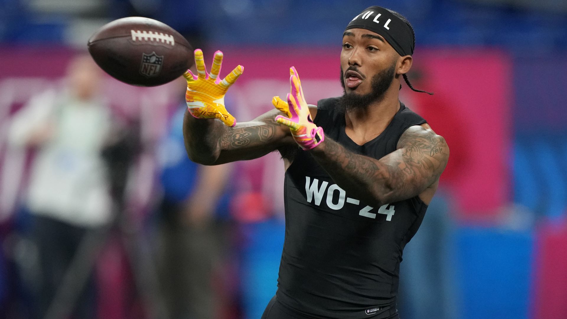 Post-2025 NFL Draft: Analyst Labels Patriots' Prospects Post-2025 NFL Draft: Analyst Labels Patriots' Prospects