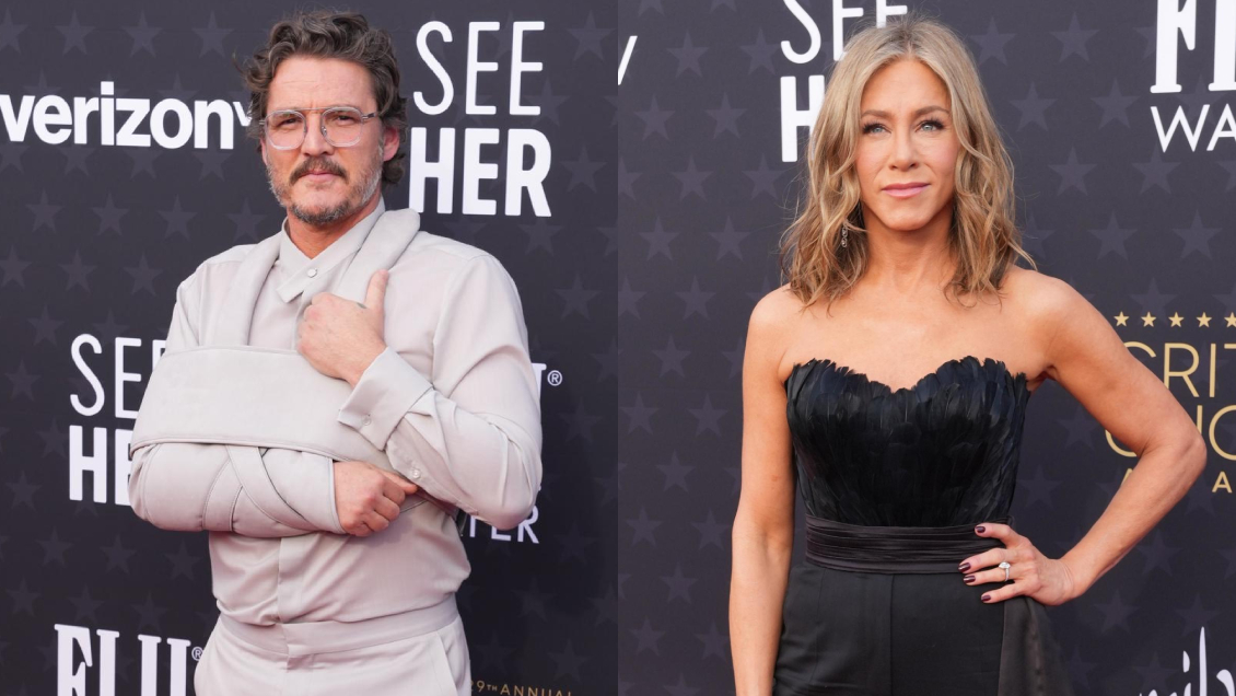Post-Dinner Date: Pedro Pascal's Statement On Jennifer Aniston Post-Dinner Date: Pedro Pascal's Statement On Jennifer Aniston