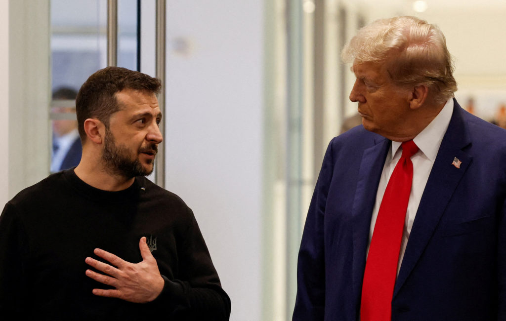 Post-Pope Funeral Meeting: Trump And Zelensky's First Face-to-Face Since Their Heated Exchange Post-Pope Funeral Meeting: Trump And Zelensky's First Face-to-Face Since Their Heated Exchange
