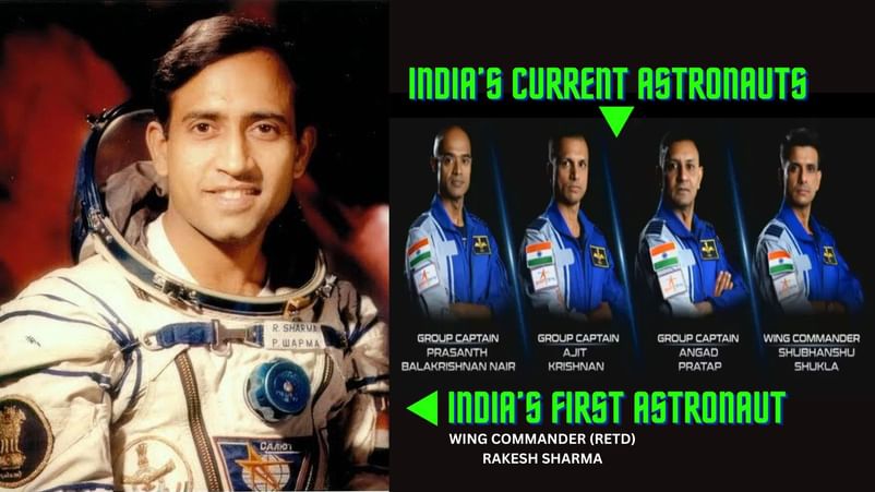 Post-Spaceflight Life: Where Is India's First Astronaut, Rakesh Sharma, Today? Post-Spaceflight Life: Where Is India's First Astronaut, Rakesh Sharma, Today?