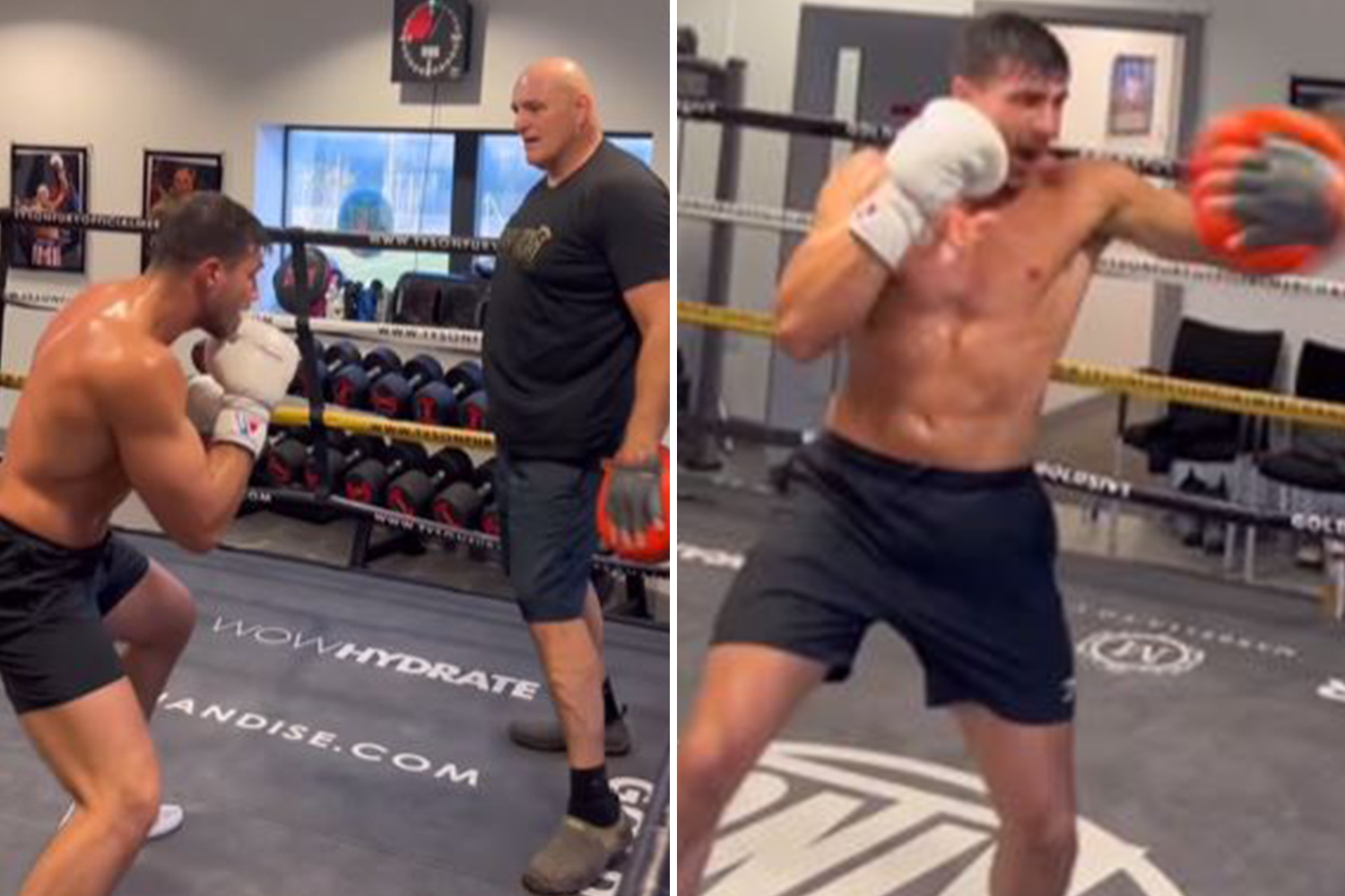 Post-Split Speeding Fine For Boxer Tommy Fury Post-Split Speeding Fine For Boxer Tommy Fury