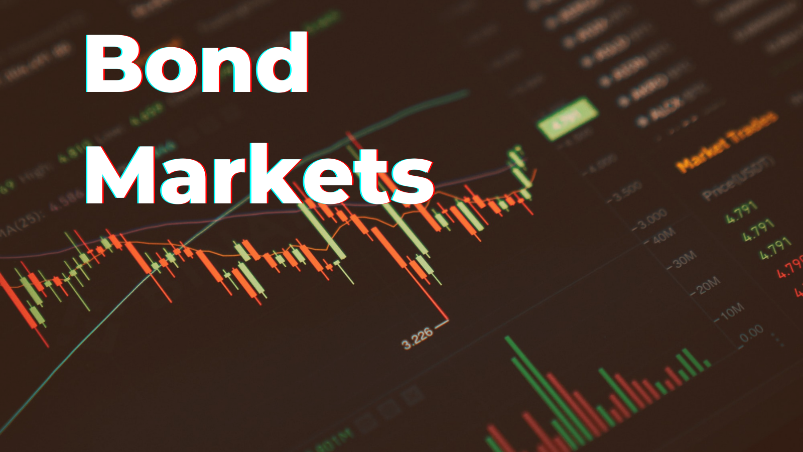 Posthaste Warning: The World's Largest Bond Market Faces Trouble Posthaste Warning: The World's Largest Bond Market Faces Trouble