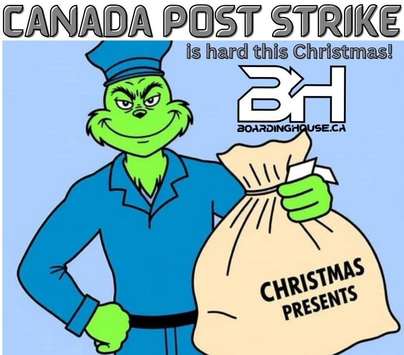 Potential Canada Post Strike: Assessing The Risk To Customers Potential Canada Post Strike: Assessing The Risk To Customers