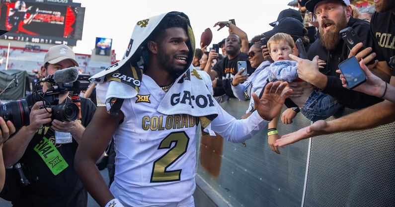 Potential Concerns Regarding Deion And Shedeur Sanders: A Browns Insider Weighs In Potential Concerns Regarding Deion And Shedeur Sanders: A Browns Insider Weighs In