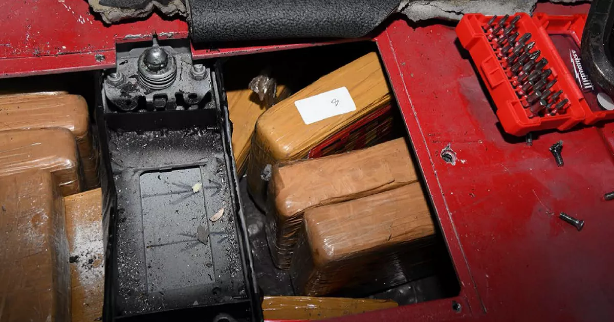 Powerful Cocaine And Sophisticated Smuggling: Analyzing The Factors Behind The Recent Surge Powerful Cocaine And Sophisticated Smuggling: Analyzing The Factors Behind The Recent Surge
