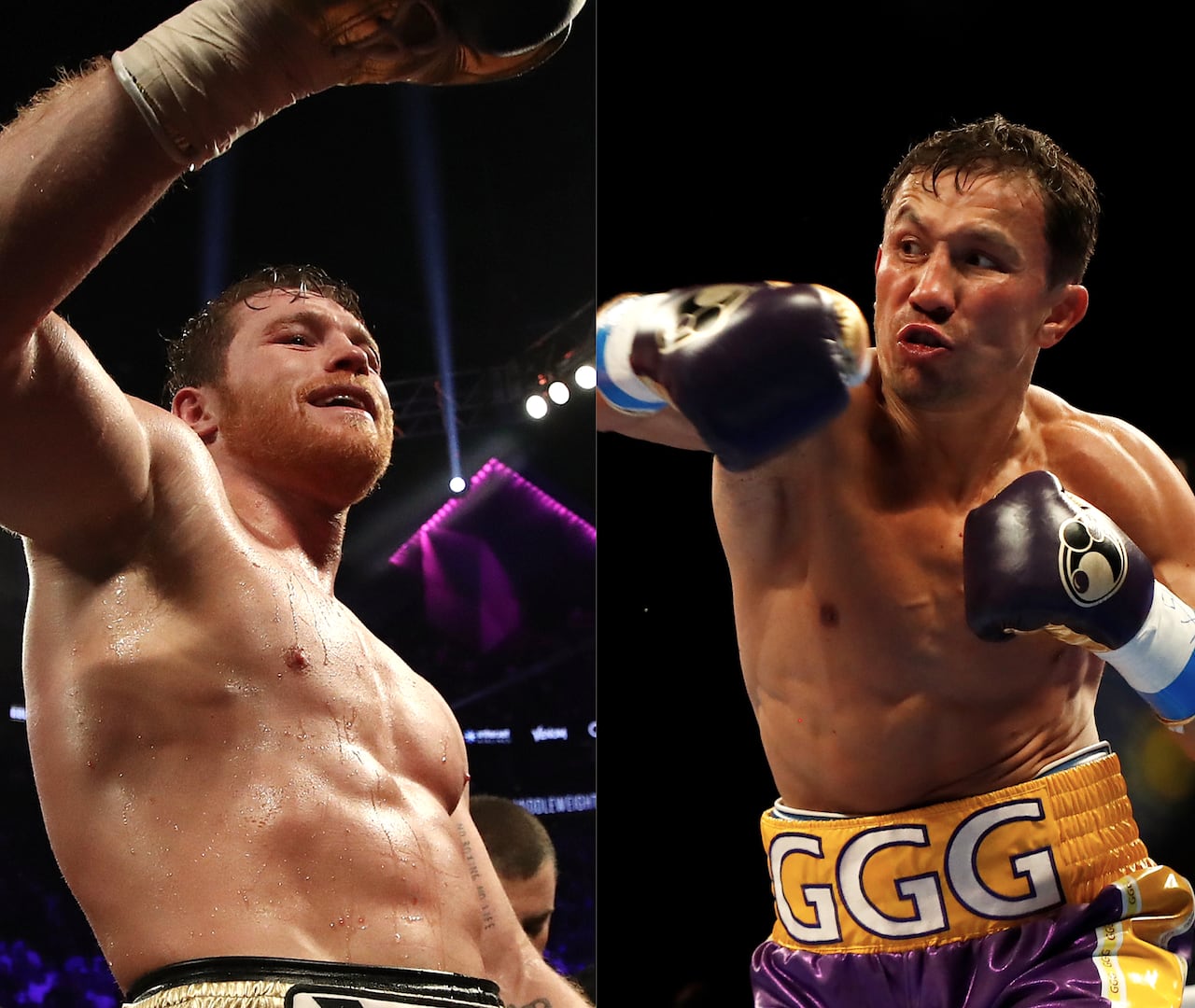 PPV Fight Card: Canelo Vs. Golovkin Start Time And Full Details PPV Fight Card: Canelo Vs. Golovkin Start Time And Full Details