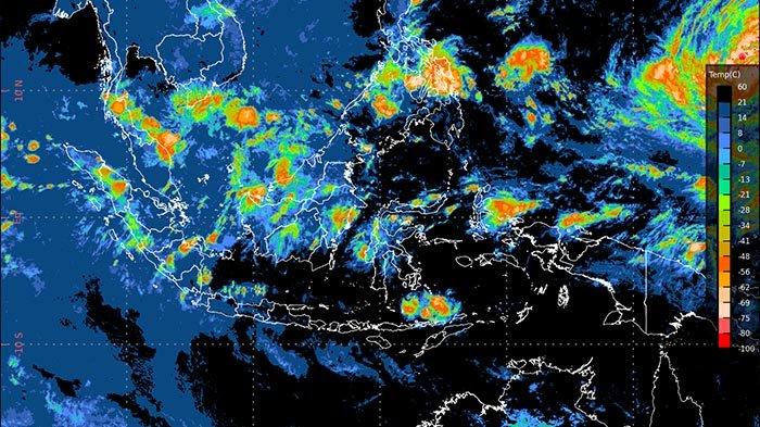 Prakiraan Cuaca Bandung Dan Jawa Barat 23 April: Hujan Hingga Sore Prakiraan Cuaca Bandung Dan Jawa Barat 23 April: Hujan Hingga Sore