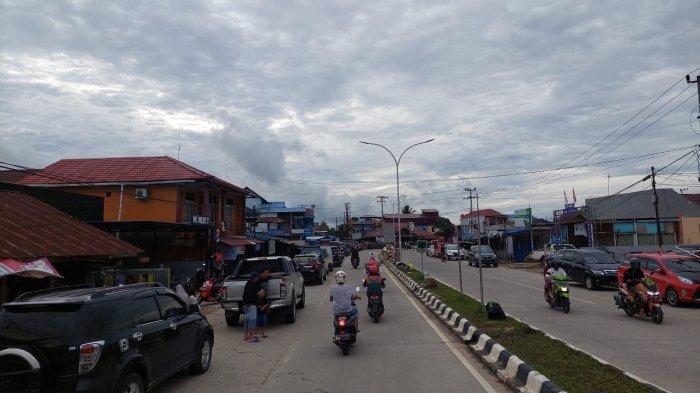 Prakiraan Cuaca Jawa Tengah Besok (24 April): Waspada Hujan Sore Prakiraan Cuaca Jawa Tengah Besok (24 April): Waspada Hujan Sore