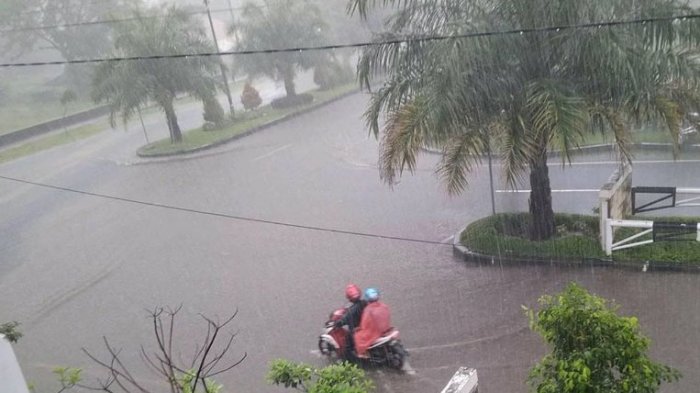 Prakiraan Cuaca Lengkap Jawa Tengah, 23 April: Antisipasi Hujan
