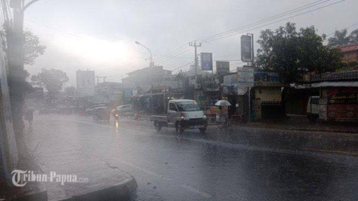 Prakiraan Cuaca Semarang Besok (26 Maret): Hujan Siang Hari Di Jawa Tengah Prakiraan Cuaca Semarang Besok (26 Maret): Hujan Siang Hari Di Jawa Tengah