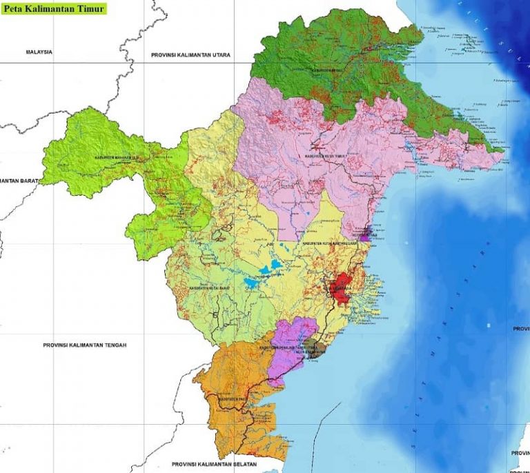 Prakiraan Cuaca Terbaru Kalimantan Timur: IKN, Balikpapan, Samarinda & Sekitarnya Prakiraan Cuaca Terbaru Kalimantan Timur: IKN, Balikpapan, Samarinda & Sekitarnya