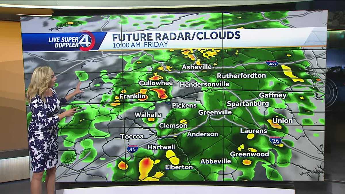 Precise Rain Timing: When To Expect Showers Precise Rain Timing: When To Expect Showers