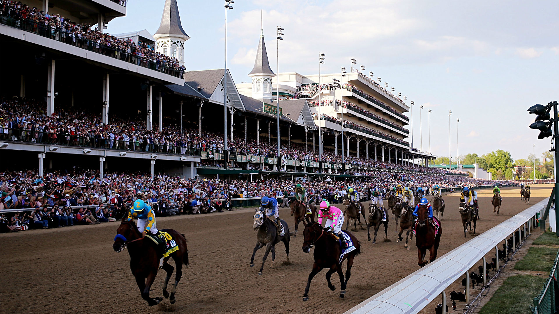 Predicting The 2025 Kentucky Derby Pace: Speed, Strategy, And Winners Predicting The 2025 Kentucky Derby Pace: Speed, Strategy, And Winners