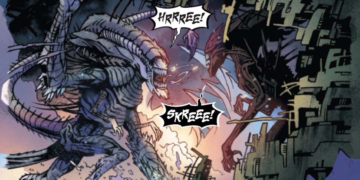Predicting The Arrival Of New Non-Xenomorph Alien Species On Earth Predicting The Arrival Of New Non-Xenomorph Alien Species On Earth