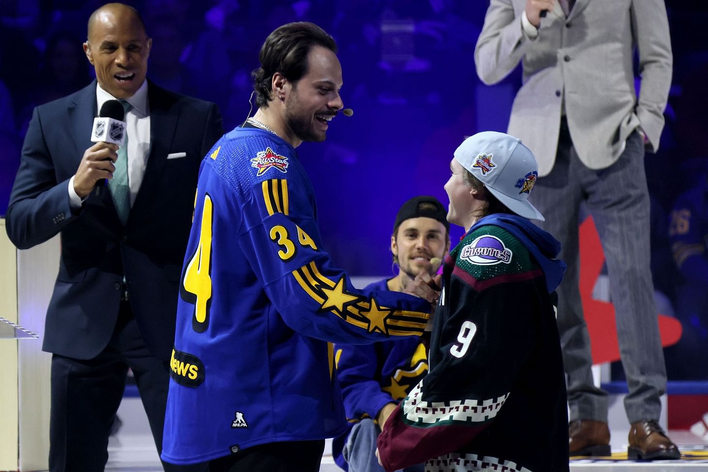 Predicting The Top Storylines In The NHL's 2024-25 Season Predicting The Top Storylines In The NHL's 2024-25 Season