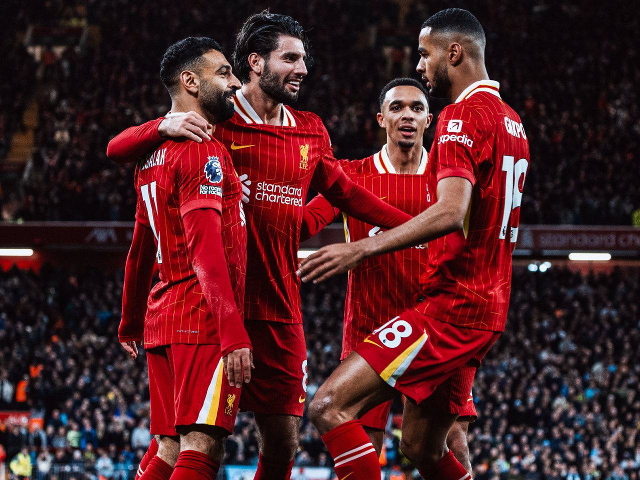 Prediksi Liverpool Juara Liga Inggris 2024/2025: Analisis Dan Peluang Prediksi Liverpool Juara Liga Inggris 2024/2025: Analisis Dan Peluang
